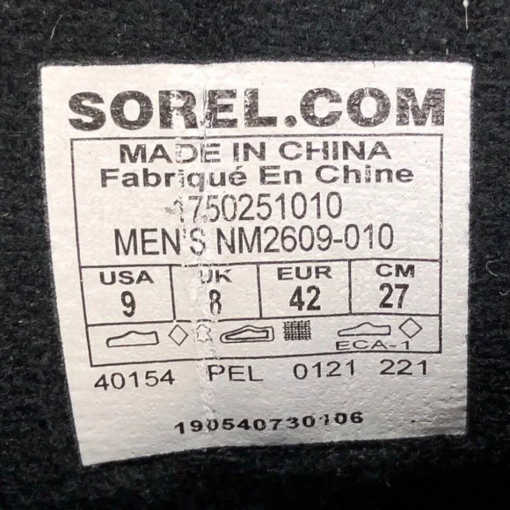 Sorel Cheyanne II Chelsea Winter Boots9